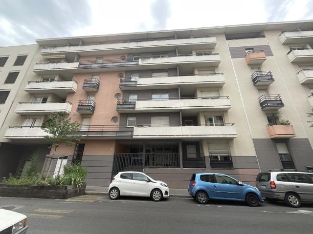 Appartement 2 pièces 35 m²