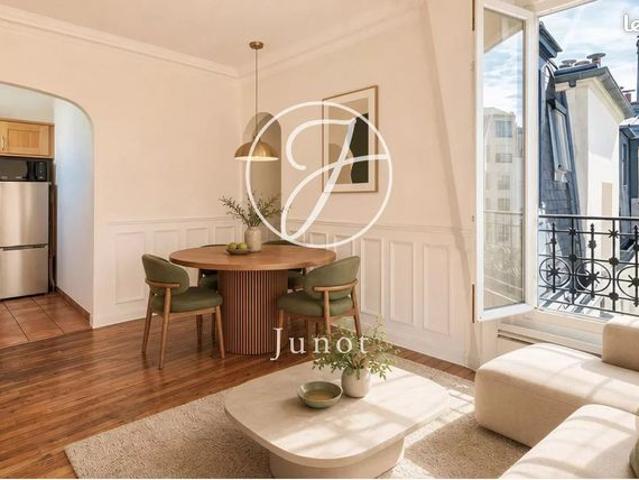 Appartement 2 pièces 35 m²