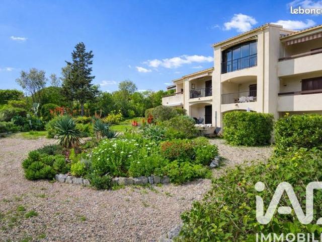 Appartement 2 pièces 35 m²