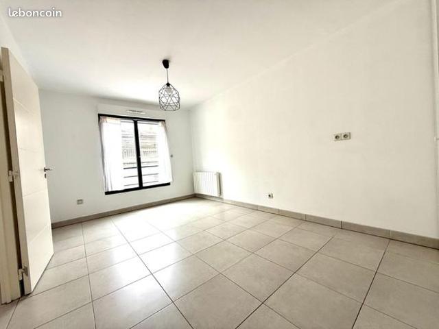 Appartement 2 pièces 35 m²