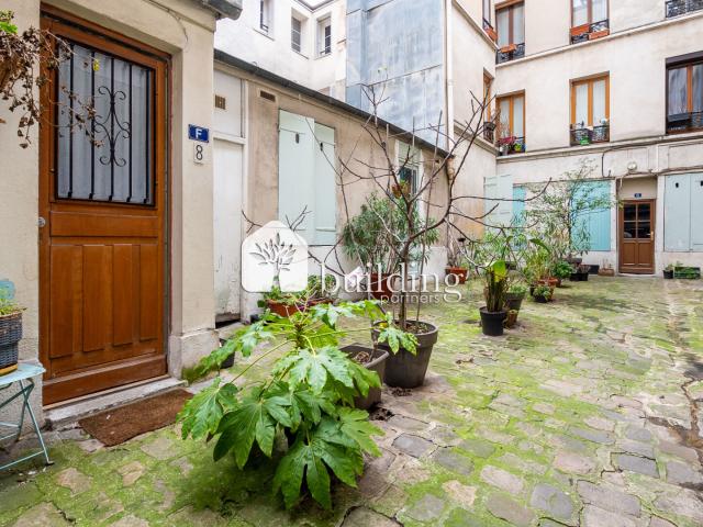 Appartement 2 pièces 35 m²