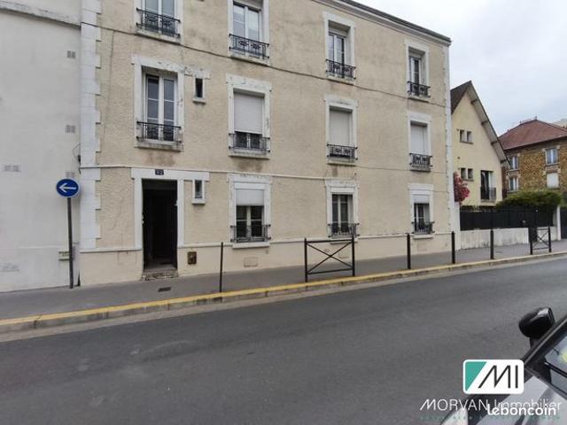 Appartement 2 pièces 35 m²
