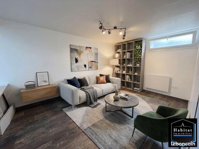 Appartement 2 pièces 35 m²