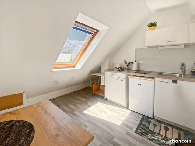 Appartement 2 pièces 35 m²