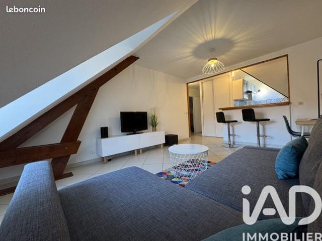 Appartement 2 pièces 35 m²