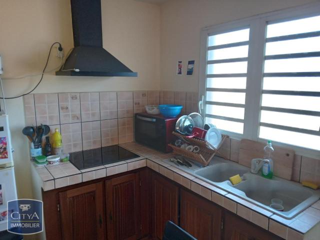 Appartement 2 pièces 35 m²