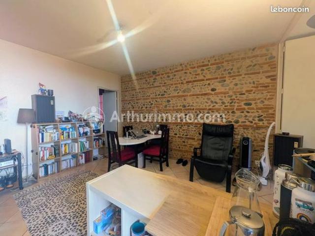 Appartement 2 pièces 35 m²