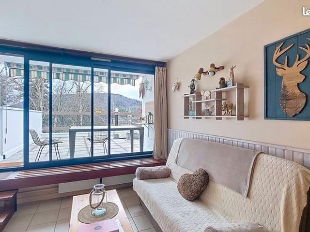 Appartement 2 pièces 35 m²