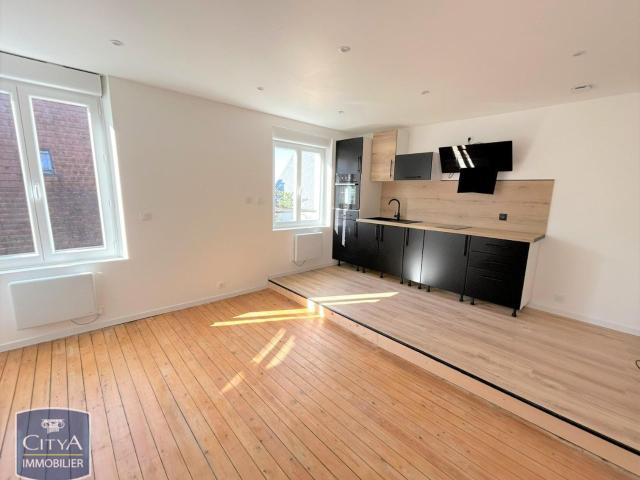 Appartement 2 pièces 35 m²