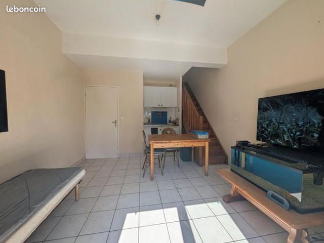 Appartement 2 pièces 35 m²