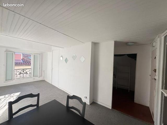 Appartement 2 pièces 35 m²