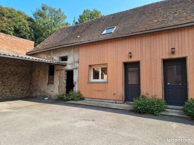 Appartement 2 pièces 35 m²