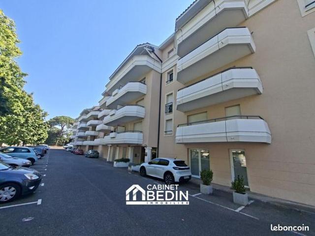 Appartement 2 pièces 35 m²