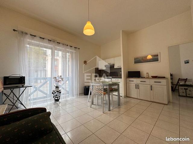 Appartement 2 pièces 35 m²