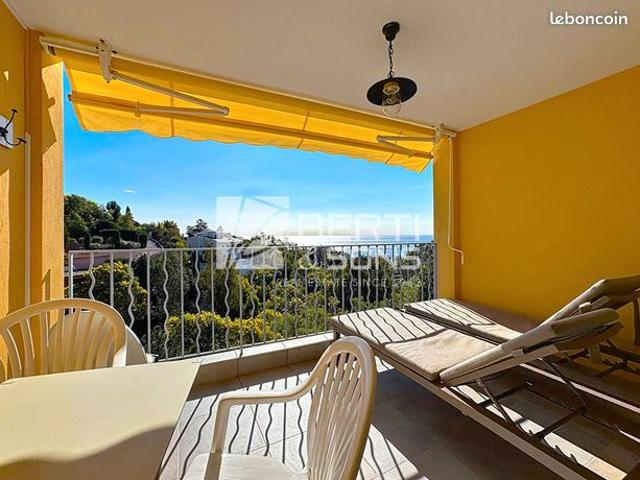 Appartement 2 pièces 35 m²