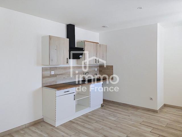 Appartement 2 pièces 35 m²