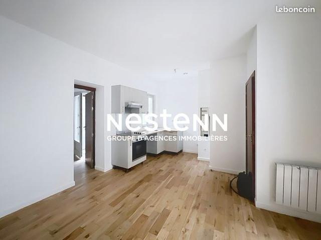 Appartement 2 pièces 35 m²