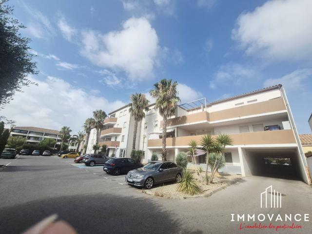 Appartement 2 pièces 35 m²