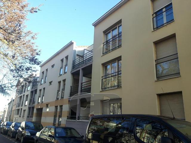 Appartement 2 pièces 35 m²