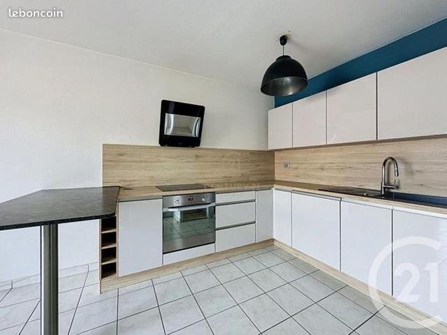 Appartement 2 pièces 35 m²