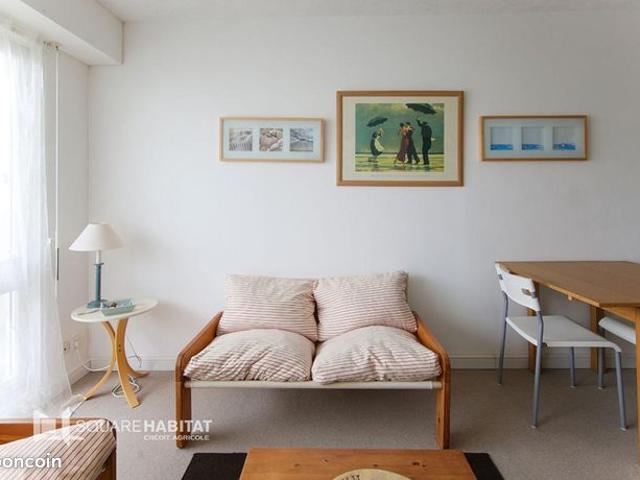 Appartement 2 pièces 35 m²