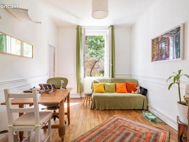 Appartement 2 pièces 35 m²