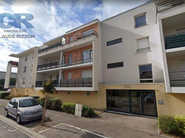 Appartement 2 pièces 35 m²