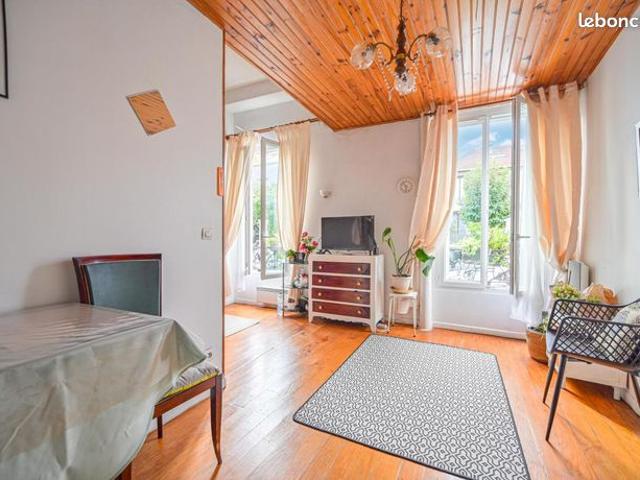 Appartement 2 pièces 35 m²
