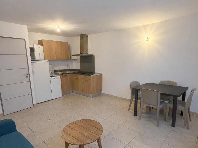Appartement 2 pièces 35 m²