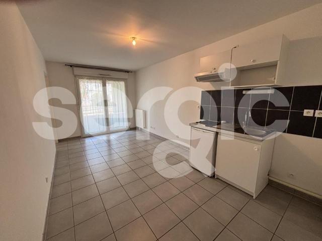Appartement 2 pièces 35 m²