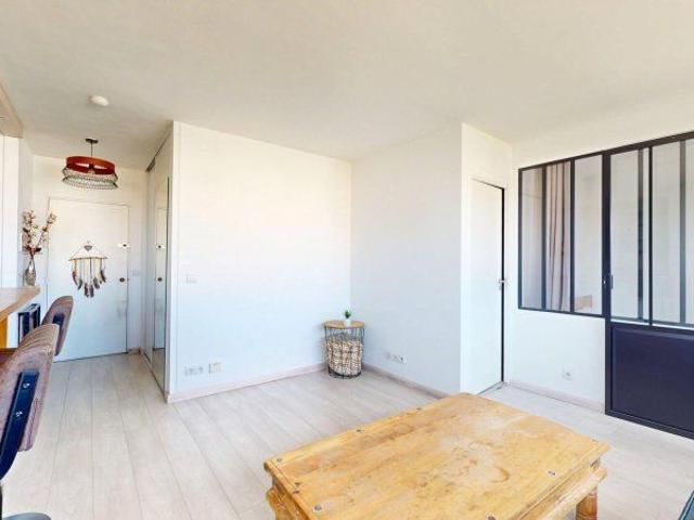 Appartement 2 Pièces 35 m²