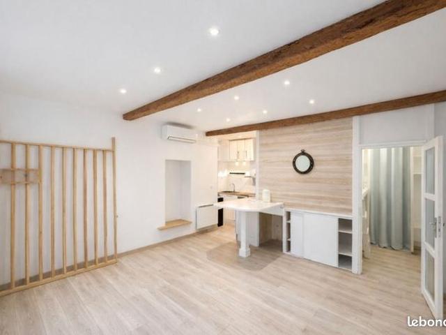 Appartement 2 pièces 35 m²