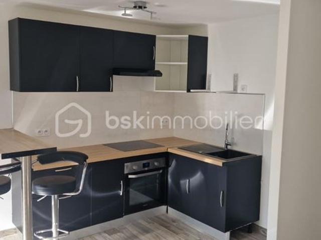 Appartement 2 pièces 35 m²