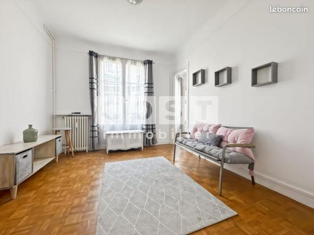 Appartement 2 pièces 35 m²