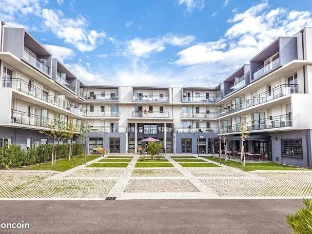 Appartement 2 pièces 35 m²