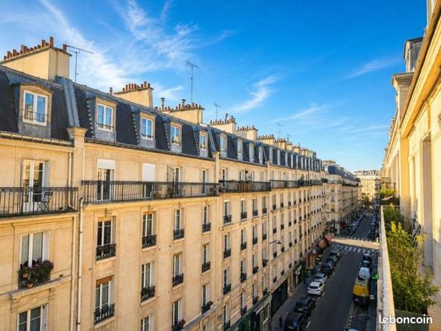 Appartement 2 pièces 35 m²