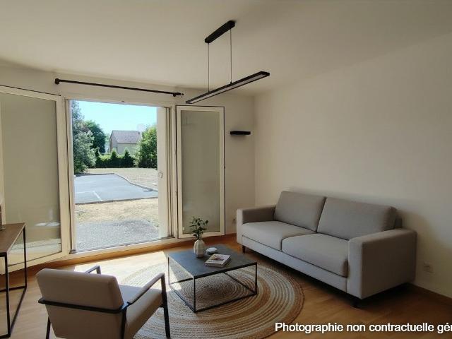 Appartement 2 pièces 35 m²