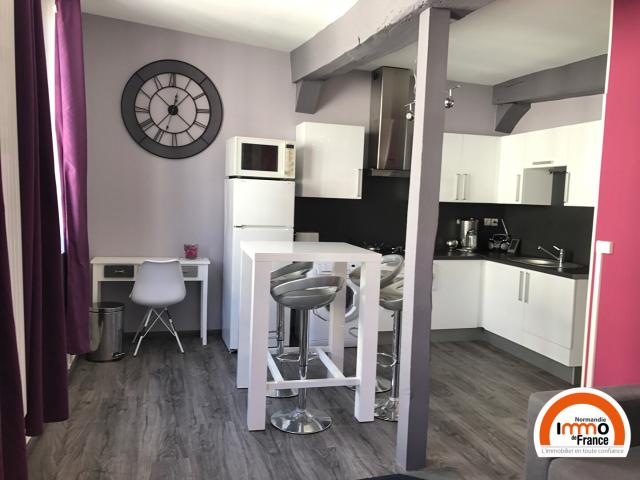 Appartement 2 pièces 35 m²