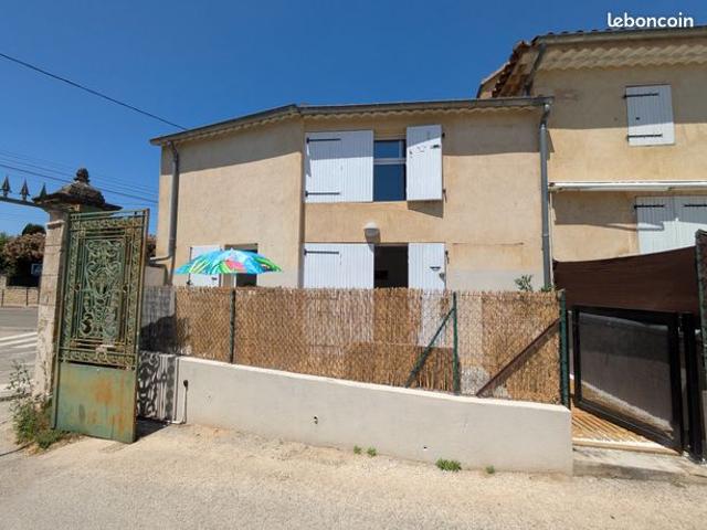 Appartement 2 pièces 35 m²