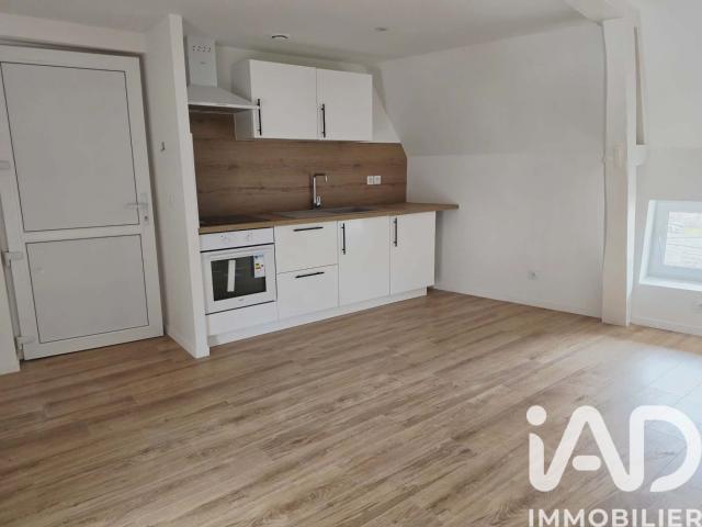 Appartement 2 pièces 35 m²