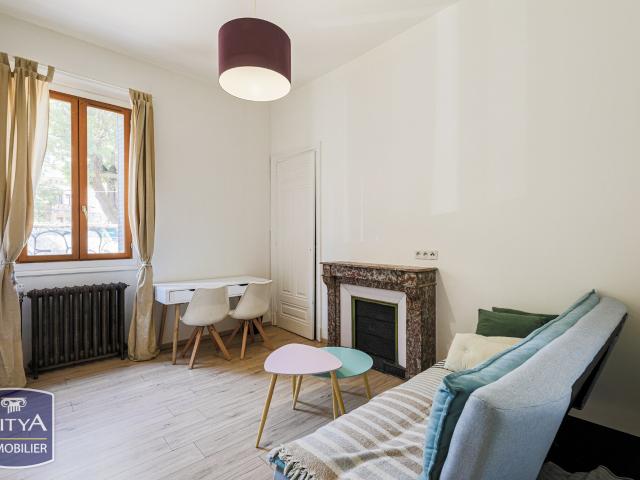 Appartement 2 pièces 35 m²