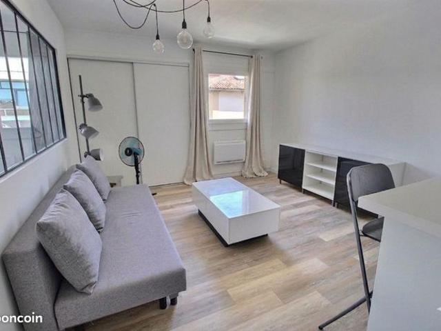 Appartement 2 pièces 35 m²