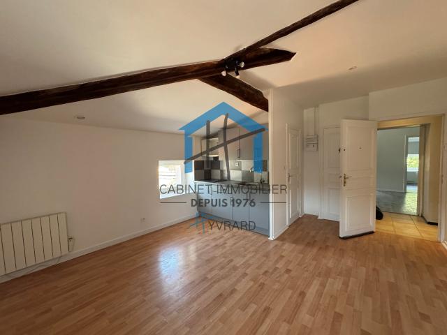 Appartement 2 pièces 35 m²