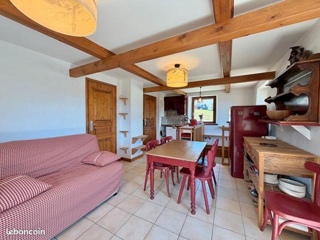 Appartement 2 pièces 35 m²