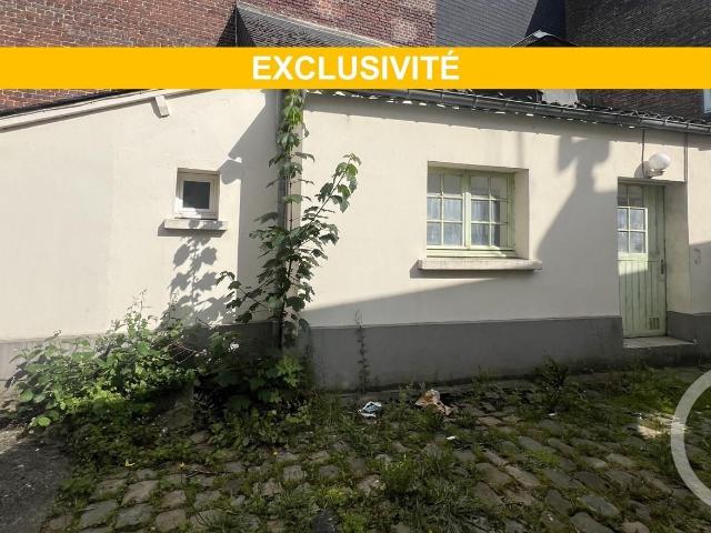 Appartement 2 pièces 35 m²