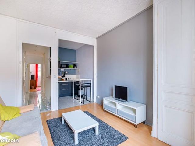 Appartement 2 pièces 35 m²