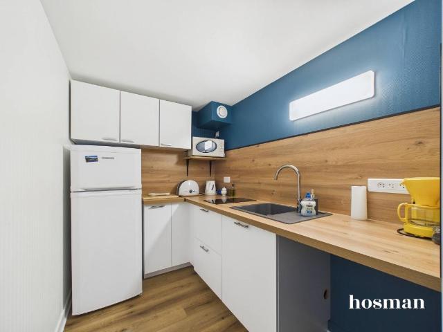 Appartement 2 pièces 35 m²