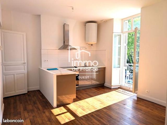 Appartement 2 pièces 35 m²