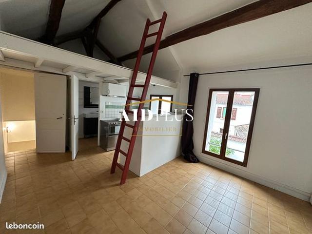 Appartement 2 pièces 35 m²