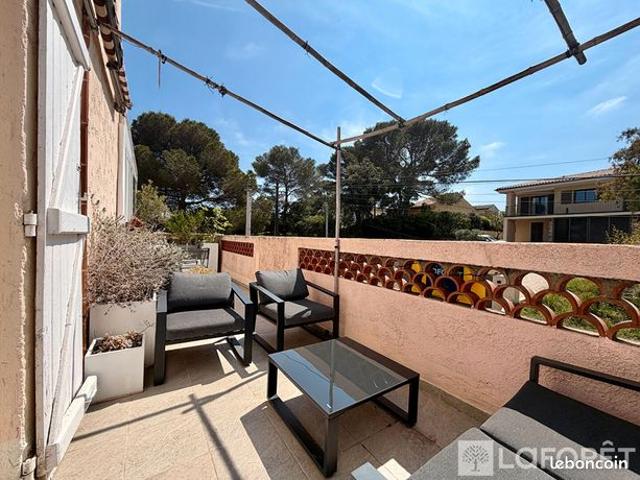 Appartement 2 pièces 35 m²